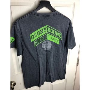 Fox Shirts - Fox racing medium gray graphic tee motocross Fox Shirts - Fox racing medium gray graphic tee motocross